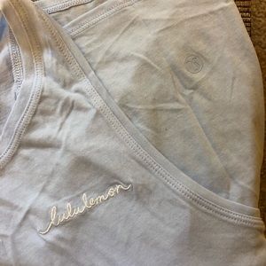 Like New Lululemon Tank Top